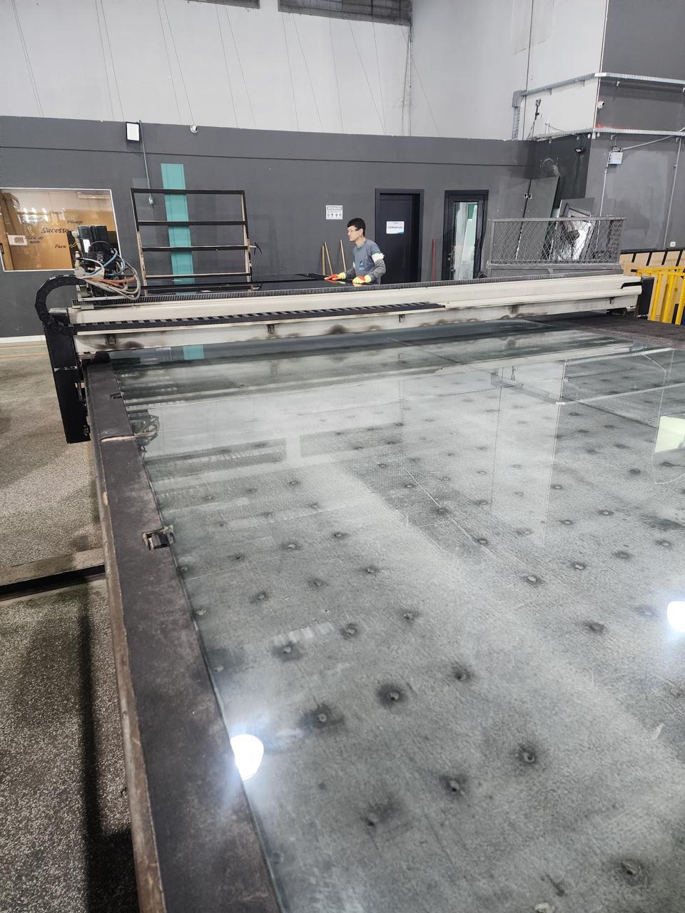 Mesa de Corte Incovisa